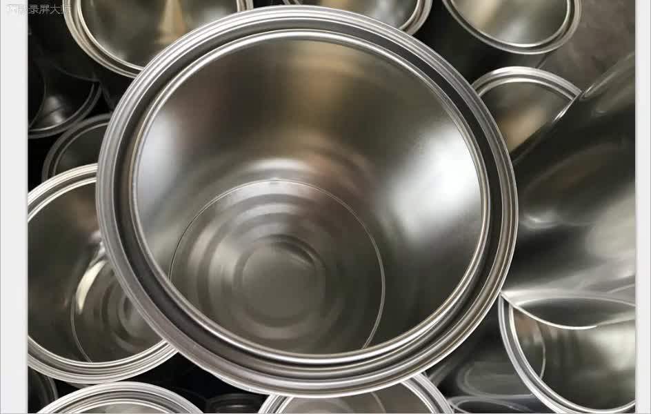 10l 18l Metal Tin Cans With Spout Plastic Lid Buy 18l Metal Cans,10l