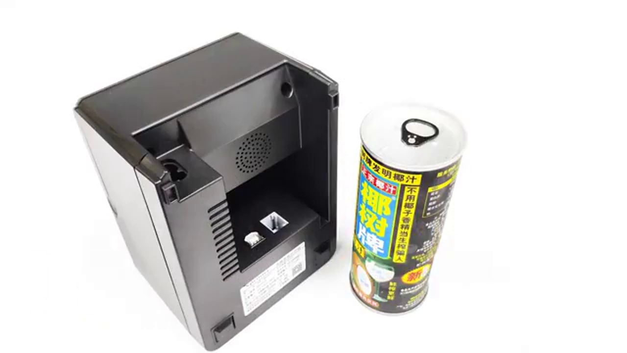 超好用！芯烨XP-58IIHT蓝牙热敏小票打印机，外卖接单神器