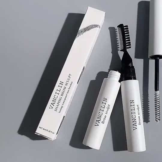 Senka 2023 Waterproof Eye Brow Styling Sculpting Lamination Gel Pen