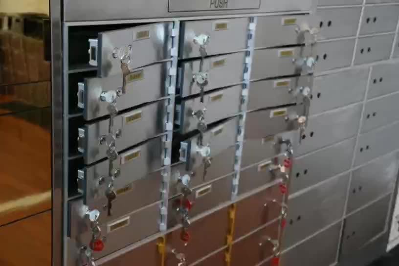 Банковская Ячейка Цена