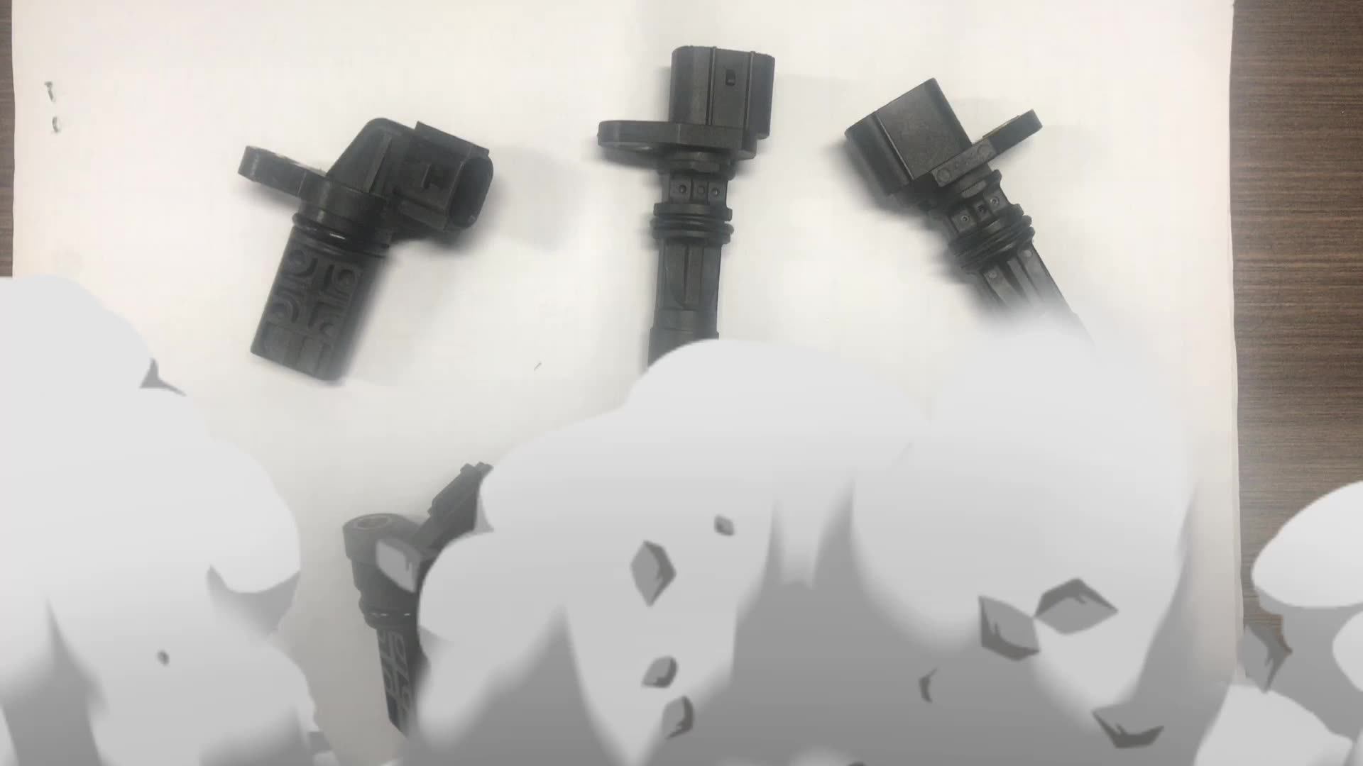 Spare Parts Foot Pedal Switch S8438-02130 - OEM Accelerator Sensor