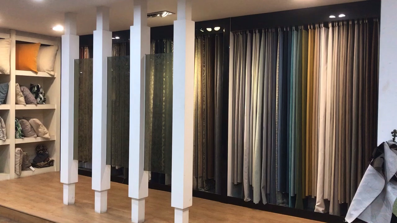 Modern Design Furniture Fabric Dye Sofa Sets Living Room Upholstery