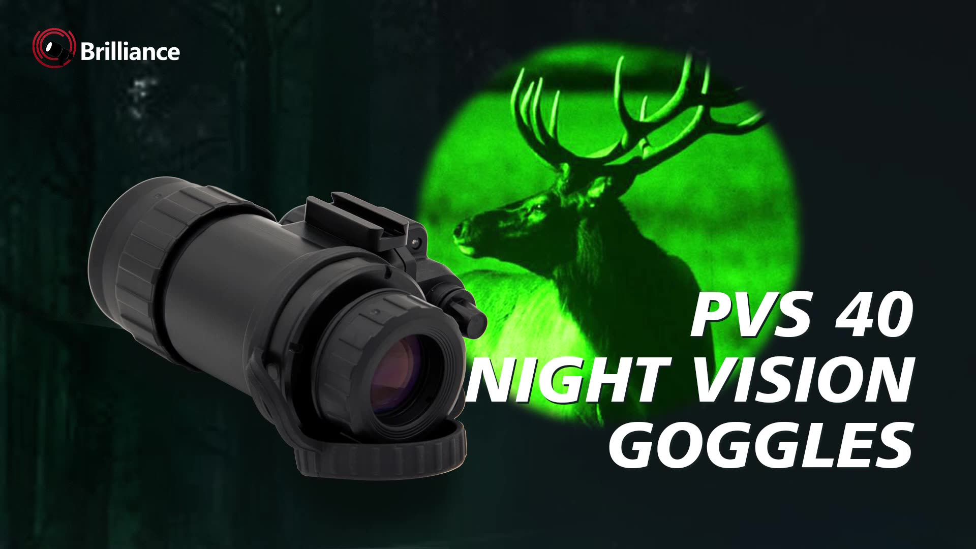Compact Handheld Nvg Instrument Multifunctional Night Vision Monocular