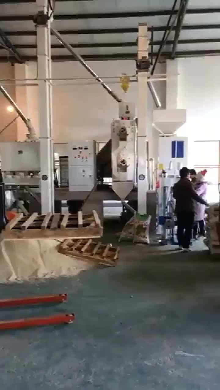 50 Ton Per Day Rice Milling Machine Complete Rice Mill Plant Modern