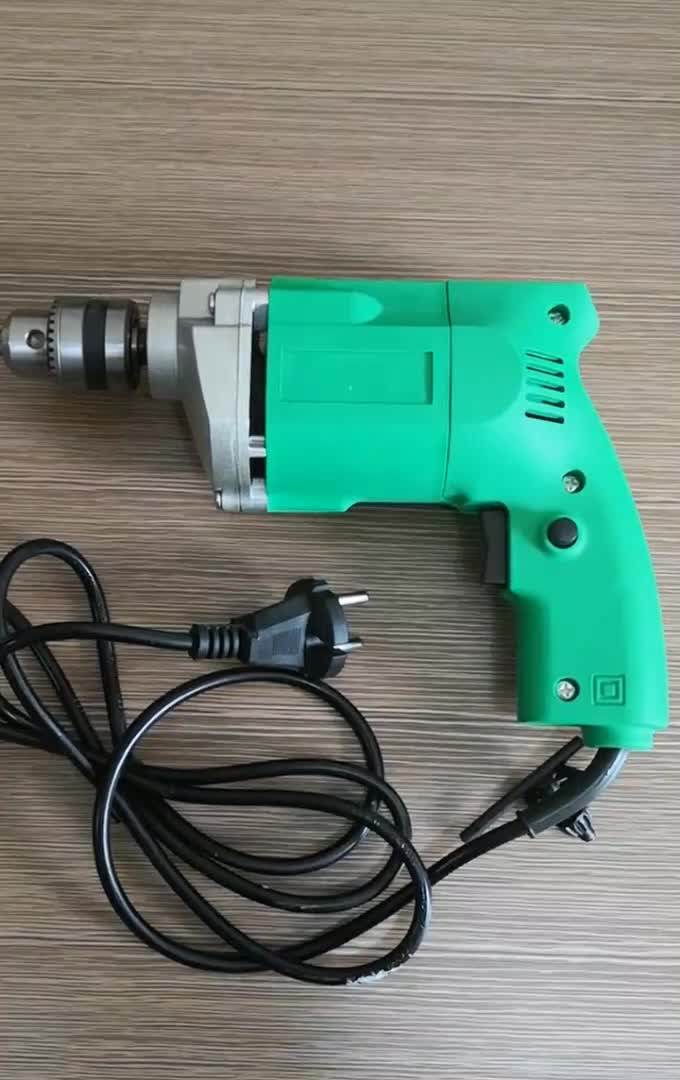 Hot Sale Model Hand Drill 10mm Electric Drill 350w Mini Drill Buy