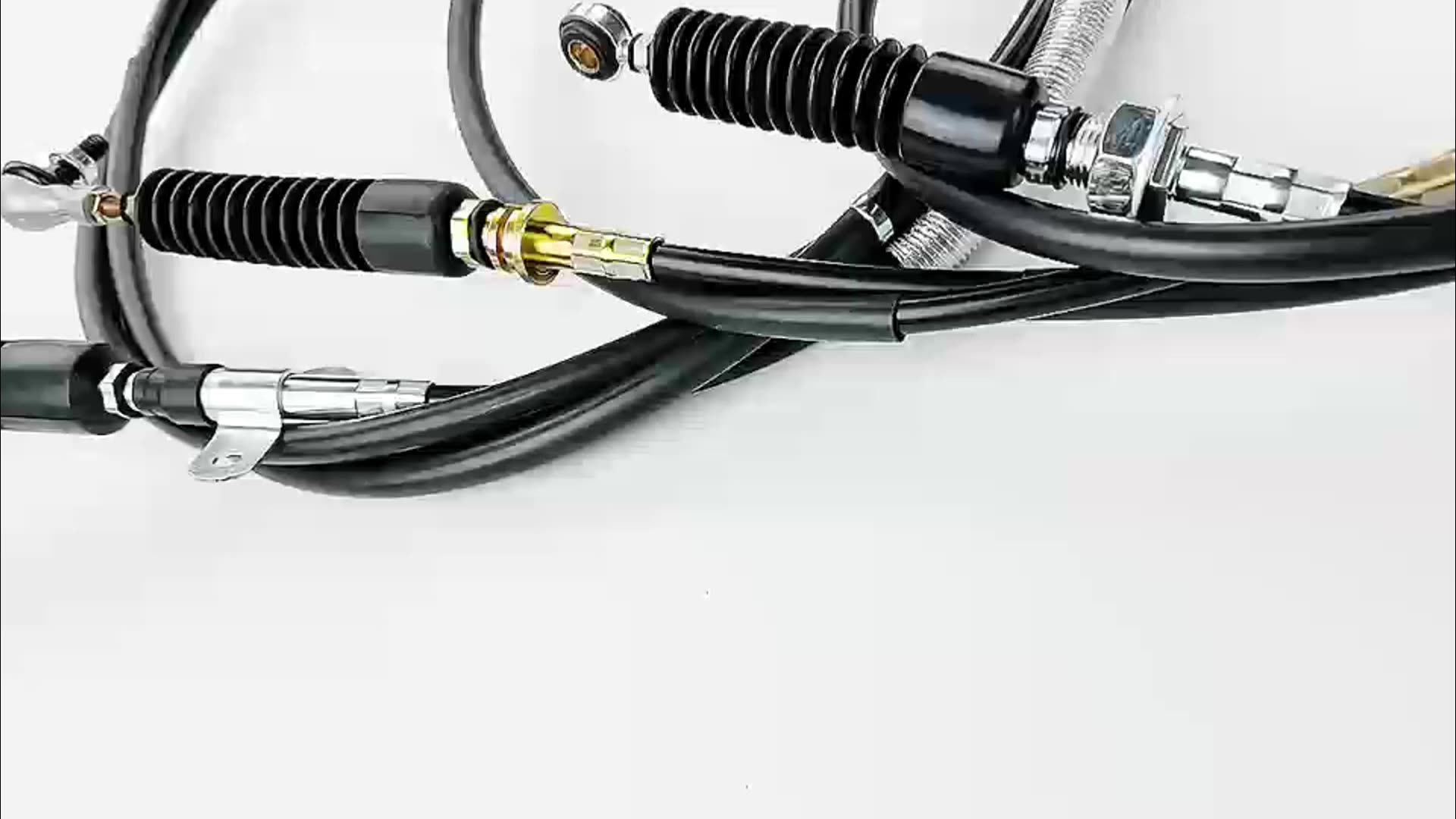 China Manufacturer Direct Supply Gear Shift Cable Part RH for