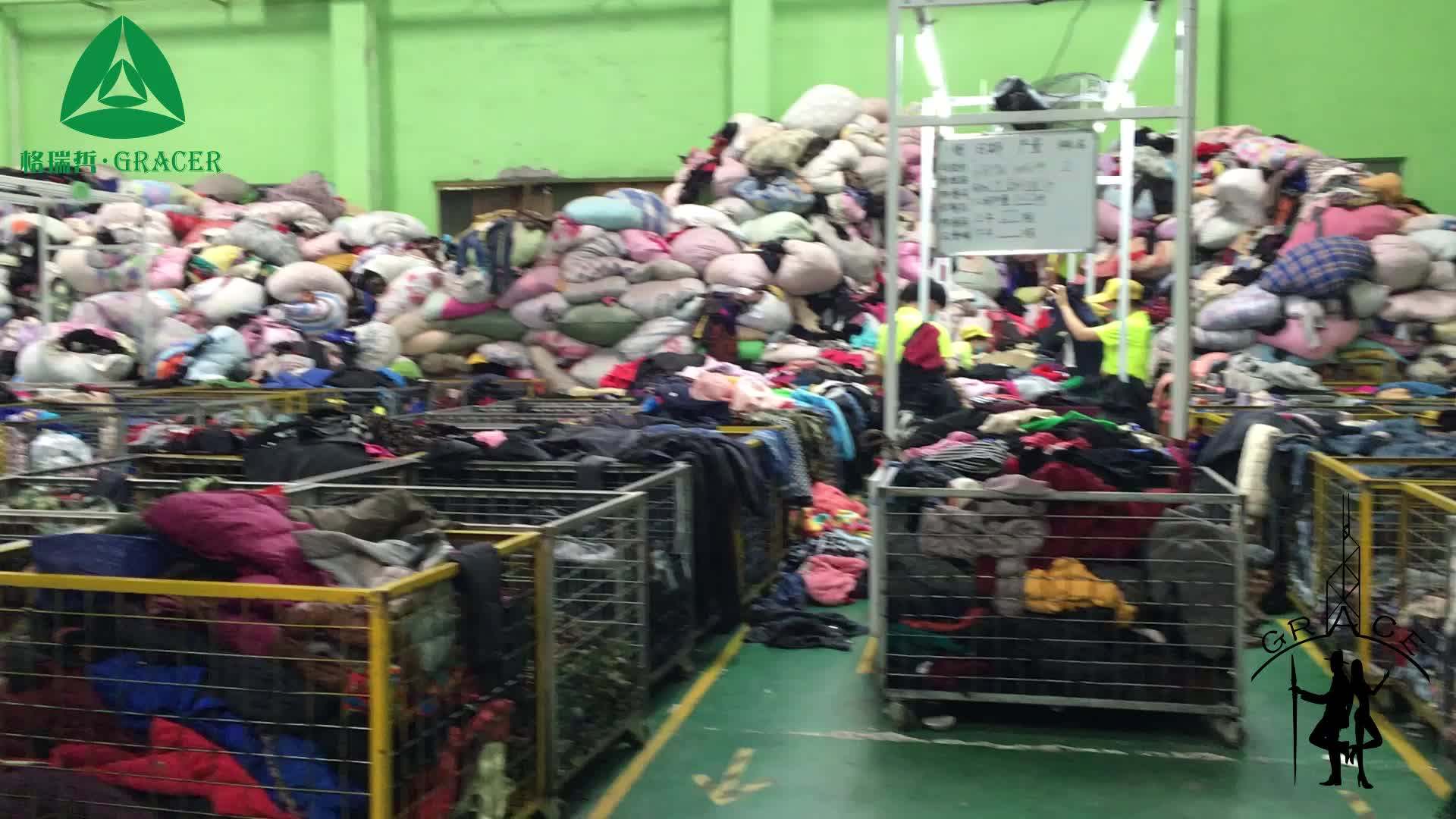 Used Clothing From Karachi Second Hand Clothes Japan Wiping Rags