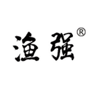 渔强钓具的LOGO