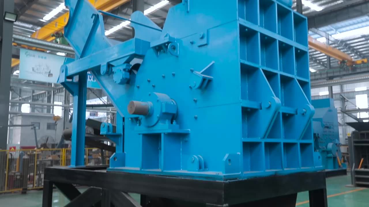 Used Car Parts Shredder Machine For Sale Buy Petrol Dump Crusher