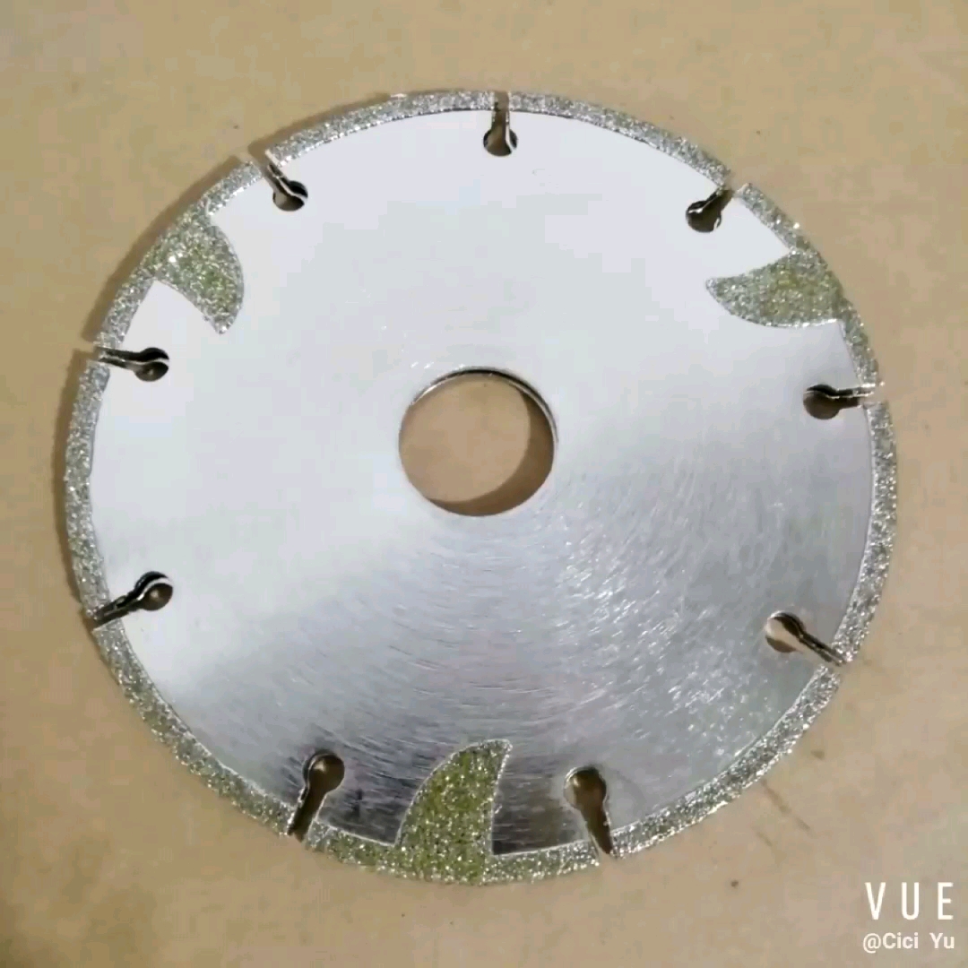 Dish Shape Diamond Fiberglass Cutting Blade Buy Fiber Glass Cutting