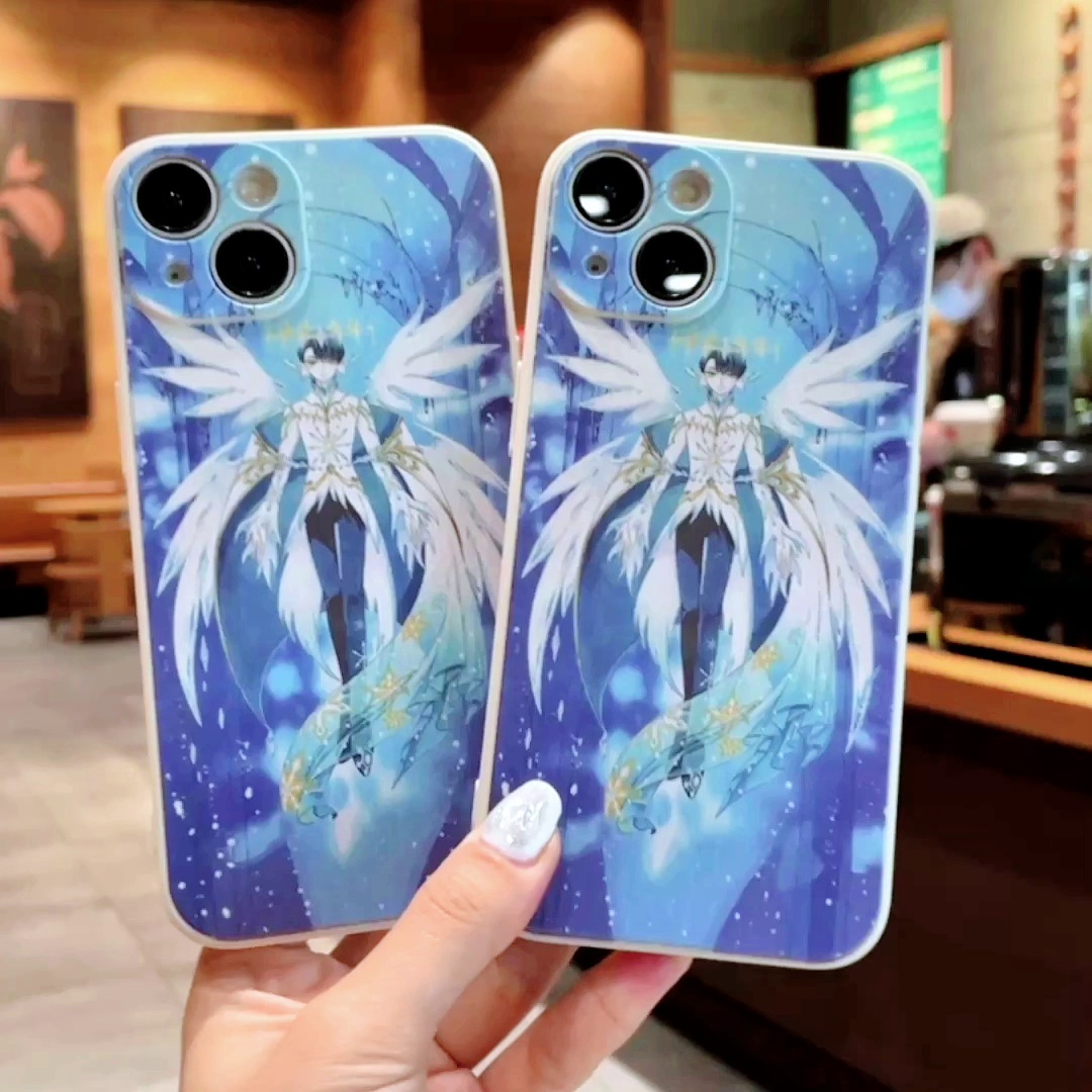 oppo移动器材壳大橘本样选才不踩雷✨