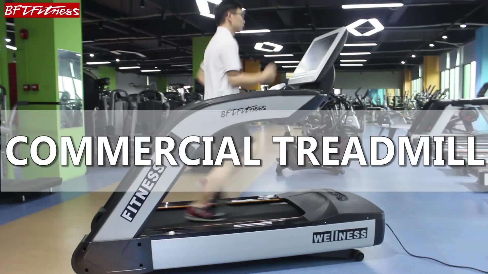 Wholesale Sports Equipment/high Quality Commercial Running Machine For Sale/heavy Duty Treadmill