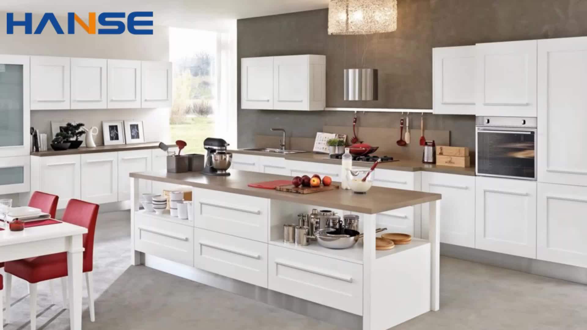 Hscg1935 Foshan Hanse Manufacturer Furniture Set Mahogany Wooden