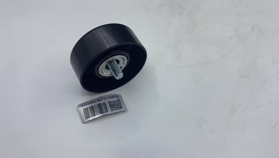 Gzouku Belt Tensioner Pulley Assembly For Colorado Trailblazer 2012