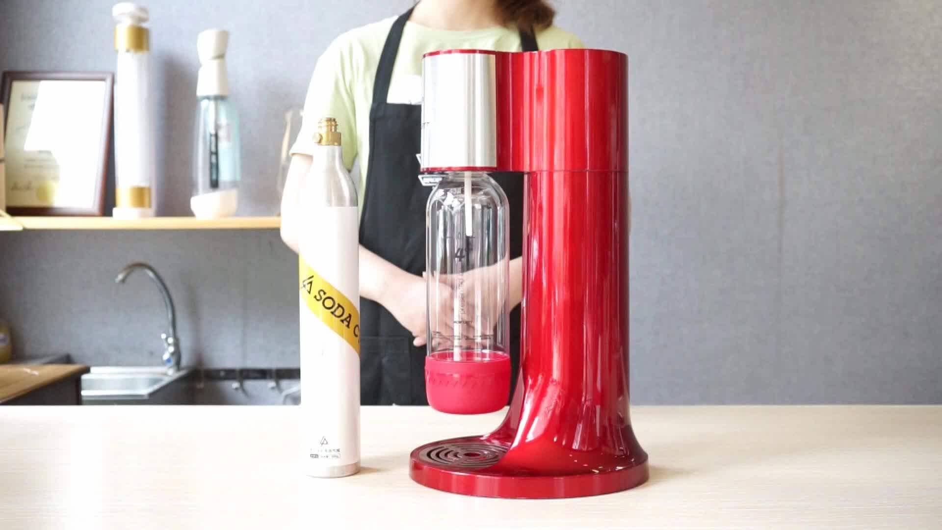 20182019 Best Shipment Soda Machine Carbonated Soda Maker Home