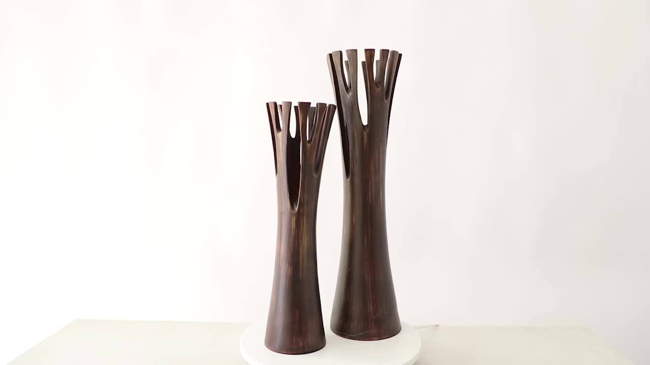 Wholesale Nordic Style Luxury Resin Slim Vase For Home Decor Buy Slim