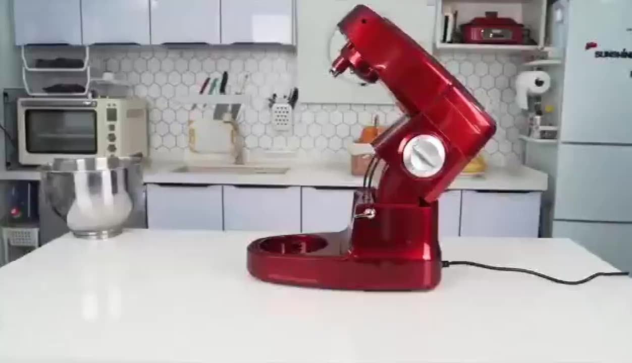 Philippines Malaysia India Indonesia Dough Mixer Italian Dough Mixer 5l