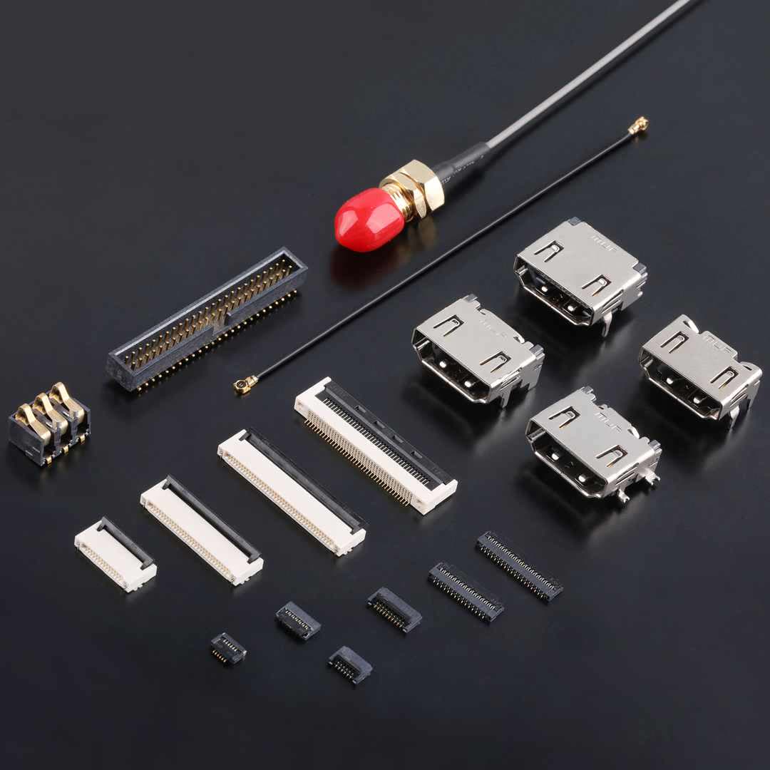 Mup Ic Chip Card Reader Connector Smart Card Connector For Card Reader ...