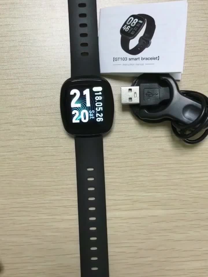 smartband gt103