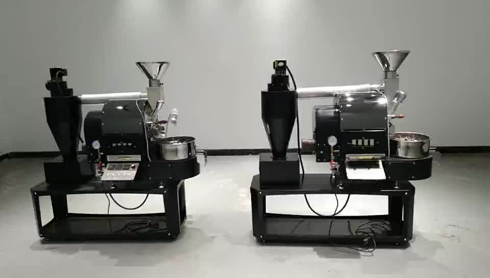 2 Kg Mini Coffee Roaster Natural Gas Coffee Roster Gas Coffee Roaster Machine And Cyclone Buy