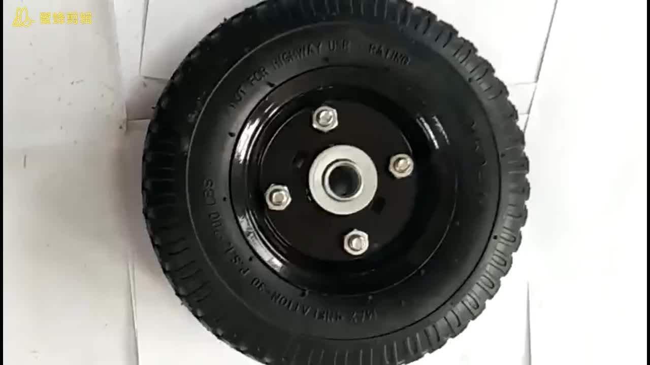 8x2.504 Pneumatic Wheels For Wheelbarrow Beach Car Garden Cart Buy