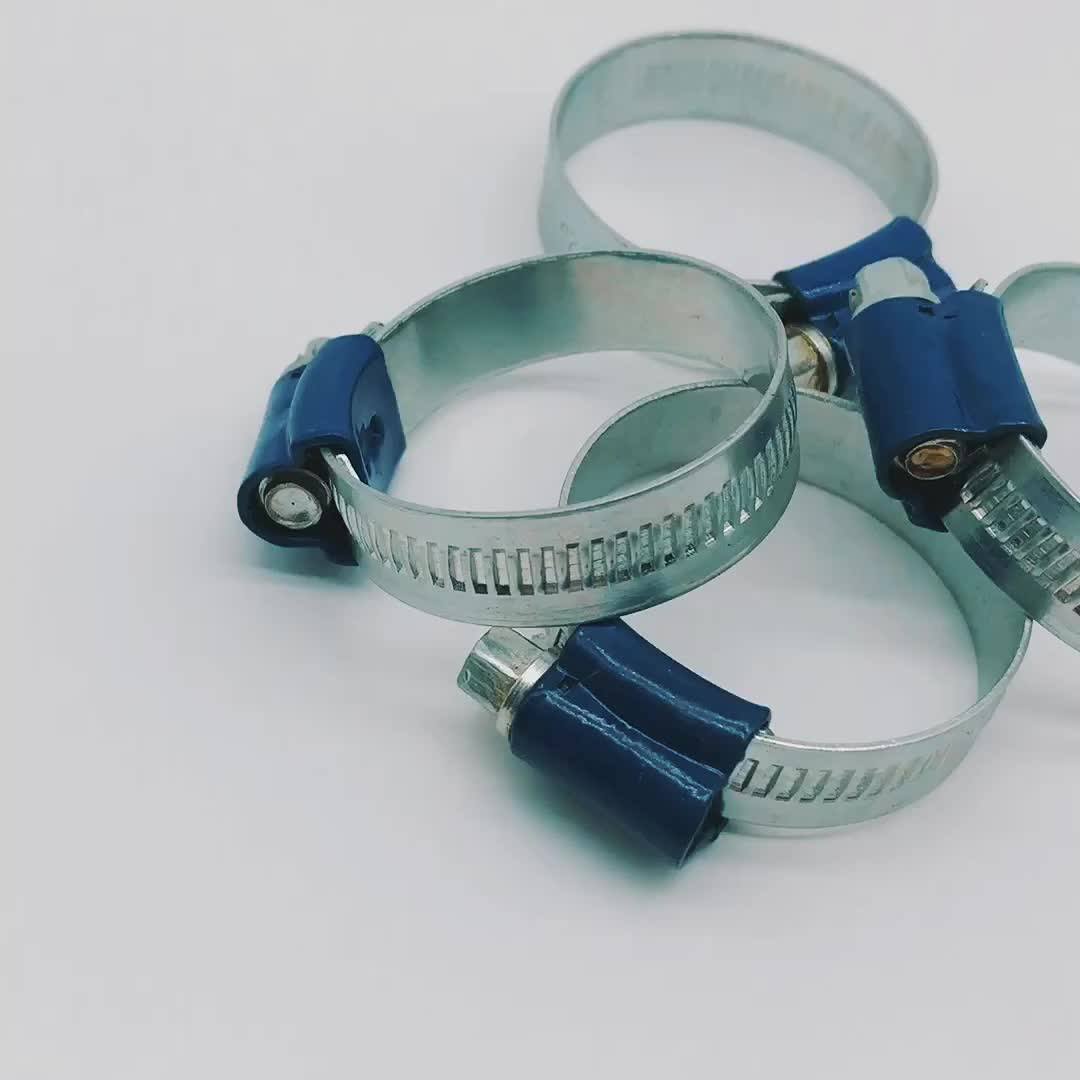Uk Type Hose Clamp With Riveting Housing Buy Hose Clamps,Uk Type Hose