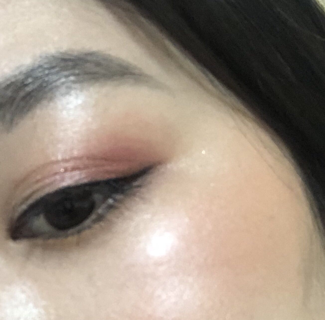 花西子摩天轮眼影盘性价比真高，真实上手体验,第11张