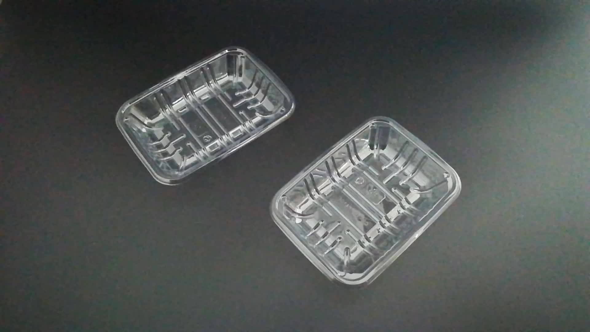 Wholesale Plastic Nacho Tray Plastic Tray For Vegetable Fruit Pet Food