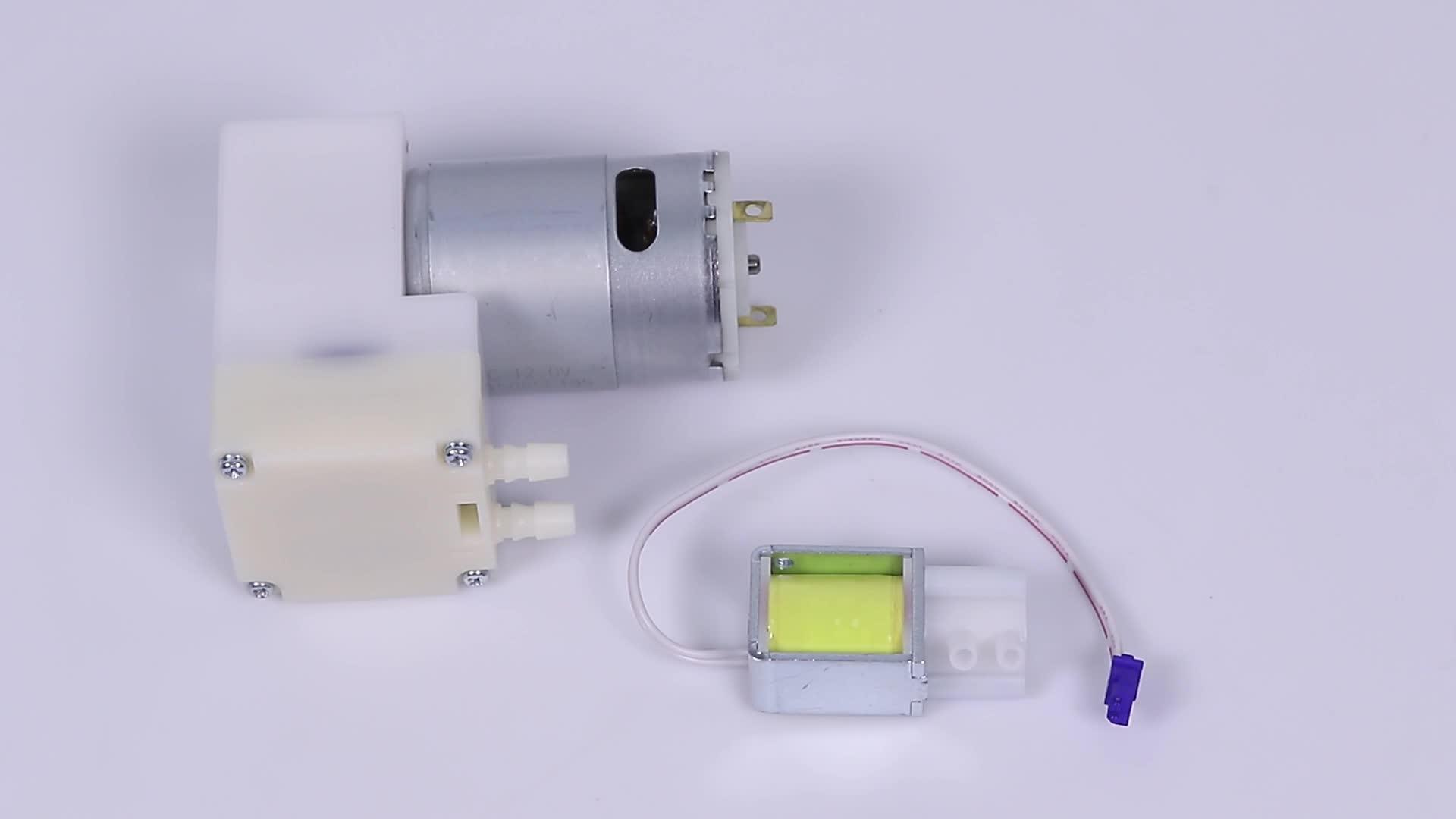 Normal Close Super Mini Air Flow Control Valves Buy Dc Super Mini Air Relief Valve,Battery