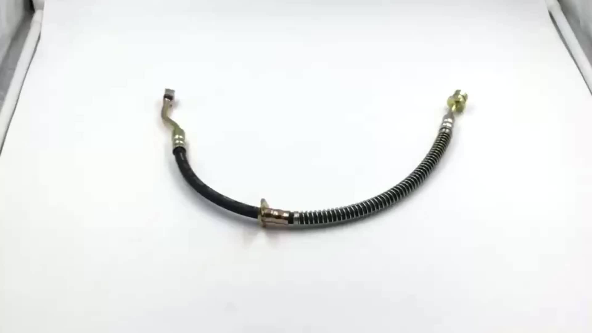 Dot Sae J1401 Hydraulic Brake Hose Rubber Air Brake Hose And Brake Hose