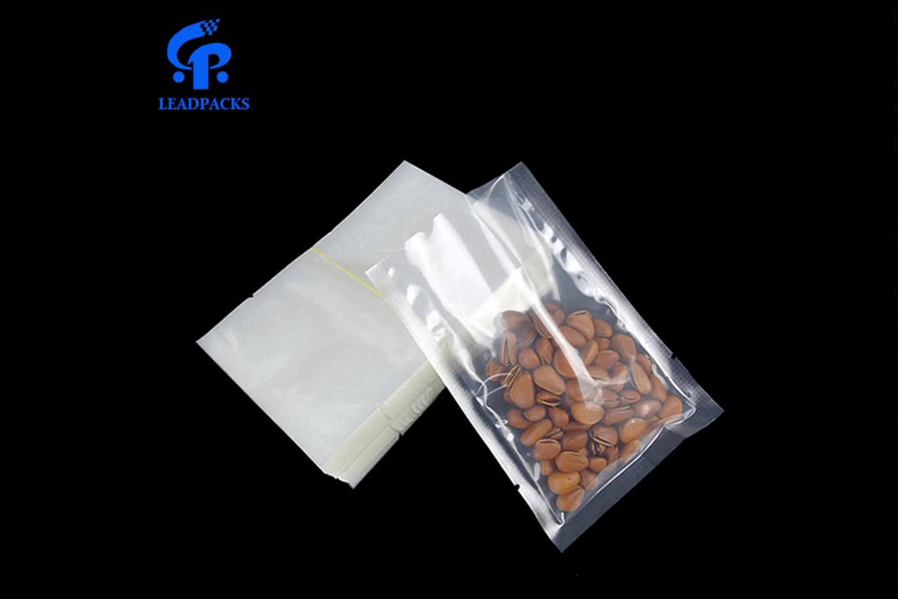 Custom Embossed Nylon Pe Plastic Vacuum Food Packaging Bag Buy Embossed Food Packaging,Custom
