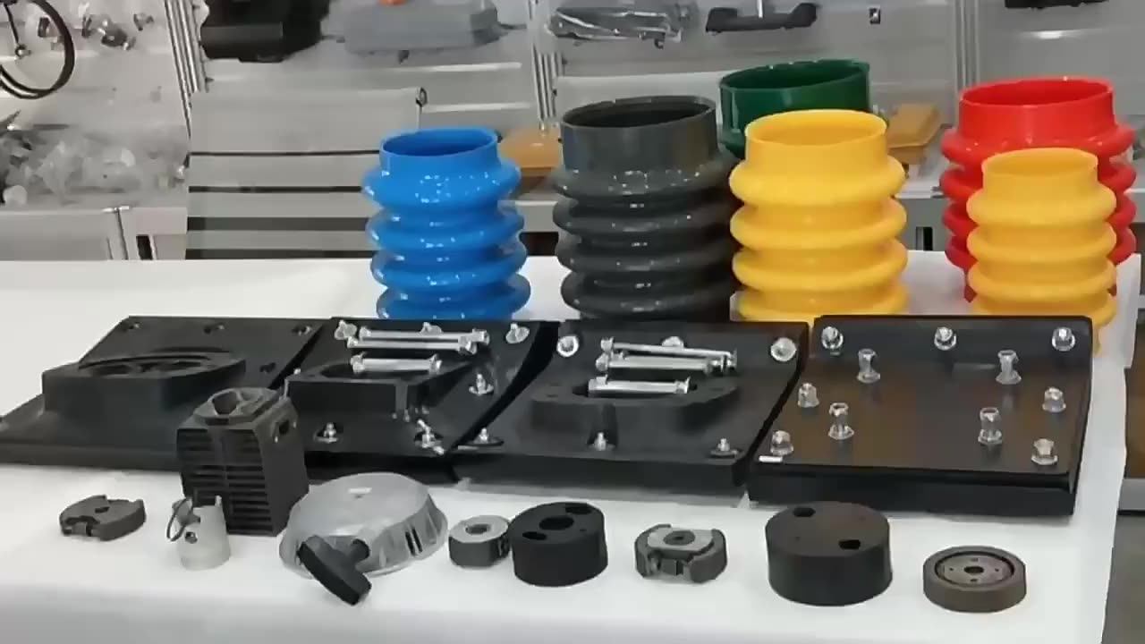 Shock Absorber Shockmount For Bomag Tamping Rammer Lt6004 Lt6005 Lt700