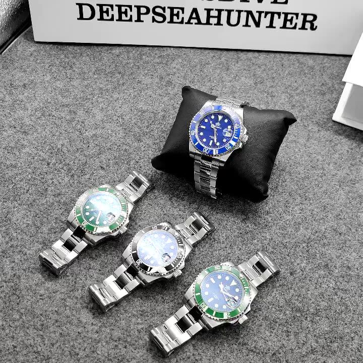Addiesdive H3-2 200m Waterproof Bgw9 Lumious Luxury 316 Stainless Steel  Diver Men Wrist Automatie Mechanical Watch - Buy Spot Addies Dive Sapphire  Galss 200m Waterproof Nh35 Automatic Movement Accept Customized Water Ghost