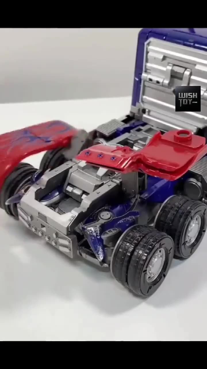 In Stock Transformation Thunder Leader MPM-04 MPM04 Black Apple OP