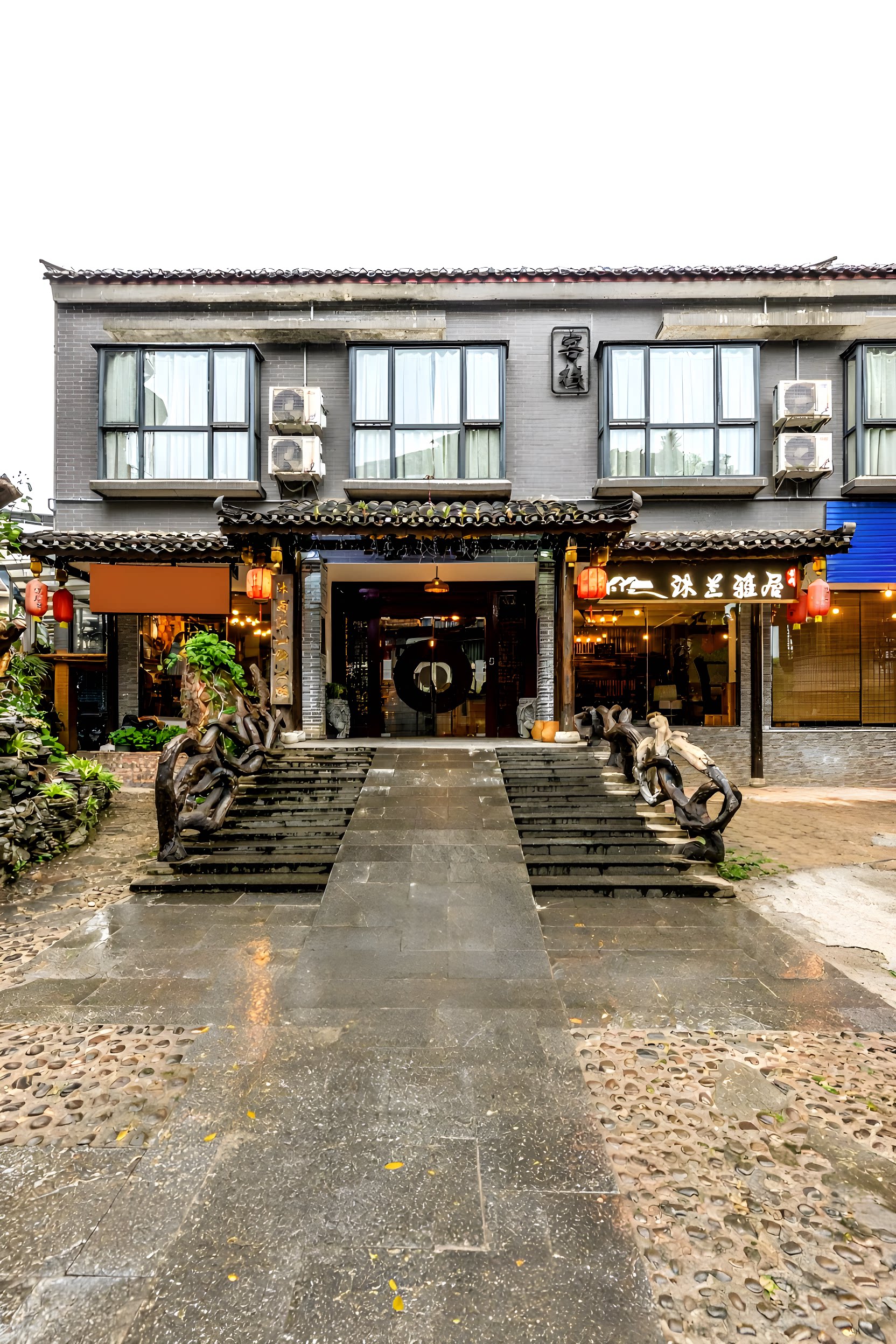 桂林沐兰雅居江畔民宿(象山公园店)