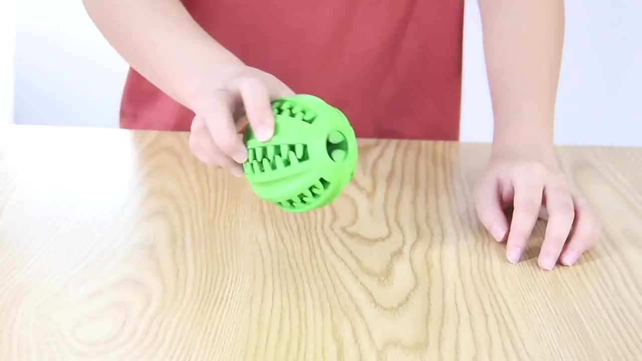 Oem/odm Small Medium Interactive Rubber Pet Iq Intelligent Toys Plastic