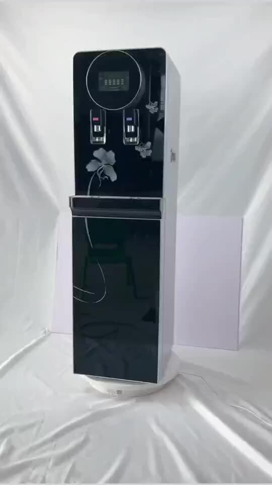 Magic Brands Cold Water Dispenser Bottle With Filter And Purifier Ro Stainless Steel Water Tank