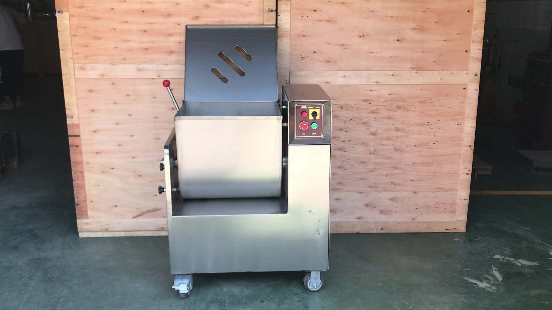 Commercial Sausage Used Meat Mixer Mixing Machine For Sale Buy