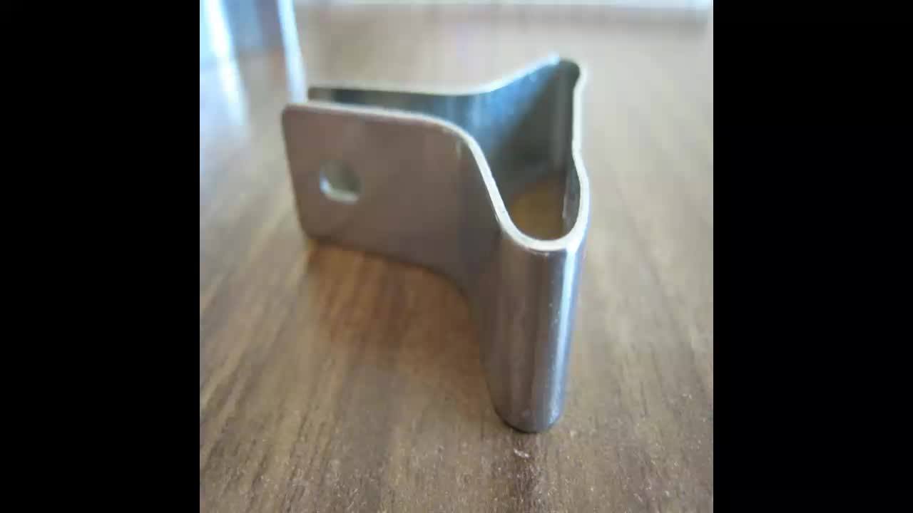 Factory Supplier Best Selling Butterfly Shape Welding Metal Clips For