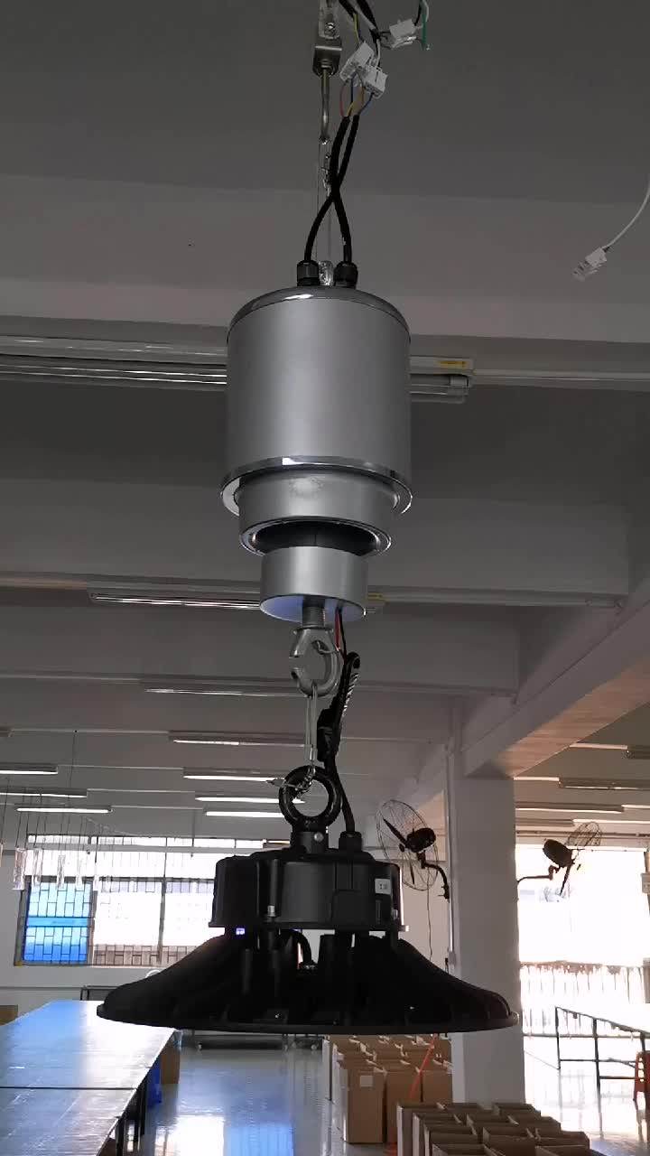 Lifting 5kg 22m Electric Light Lifting System Remote Control Chandelier