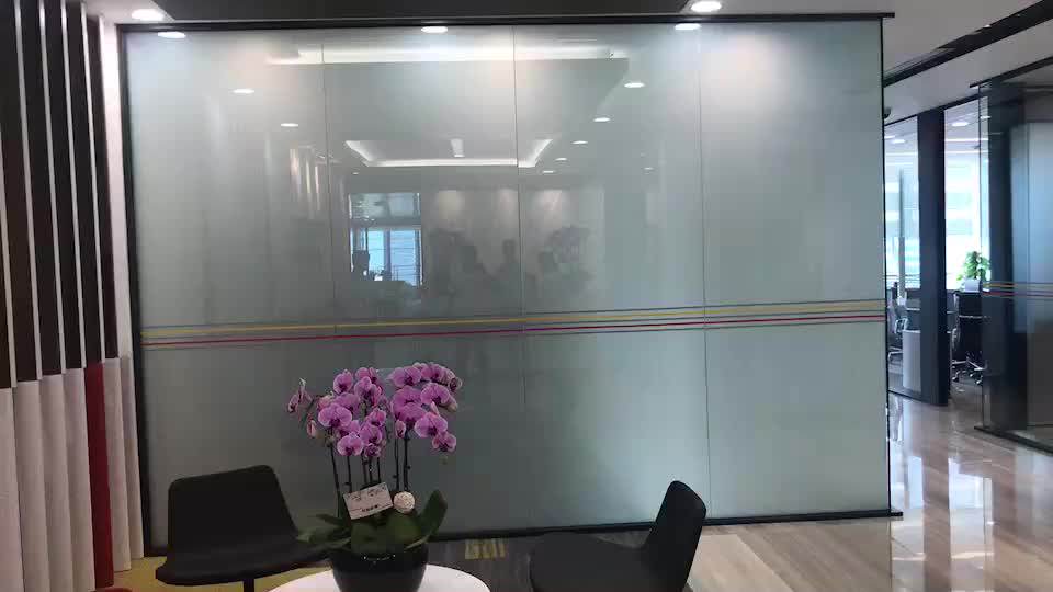 Ucef Electric Frosting Glass Pdlc Window Film Black Protect Privacy