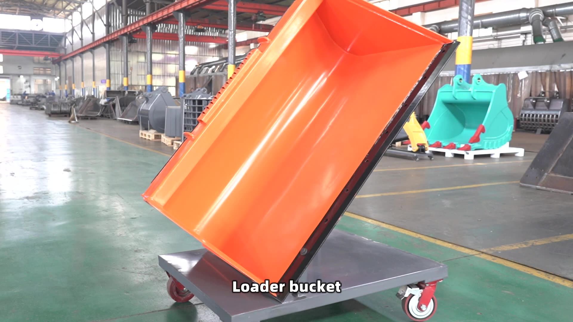 R2900 Wheel Loader Bucket Skid Steer Loader Bucket Buy Construction