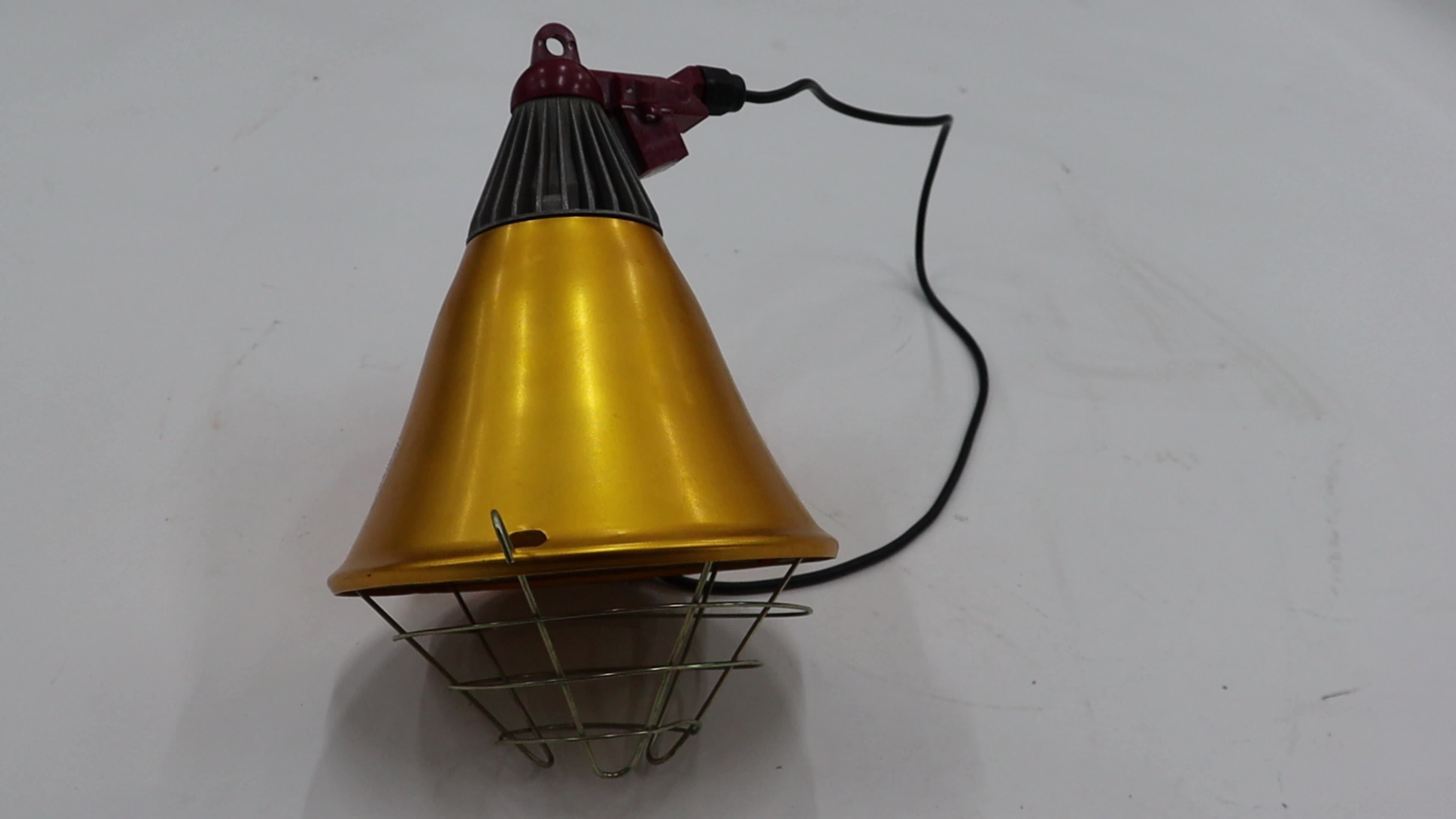 Automatic Electric Poultry Brooder Heater Energy-saving Chicken ...