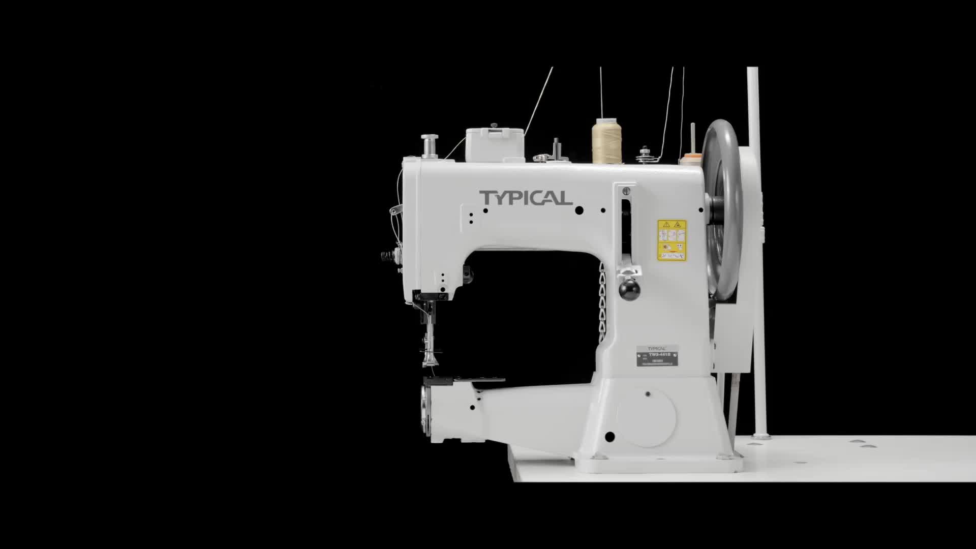 Tw3441 Chinese Typical Industrial Make Glove Leather Belt Tent Canvas