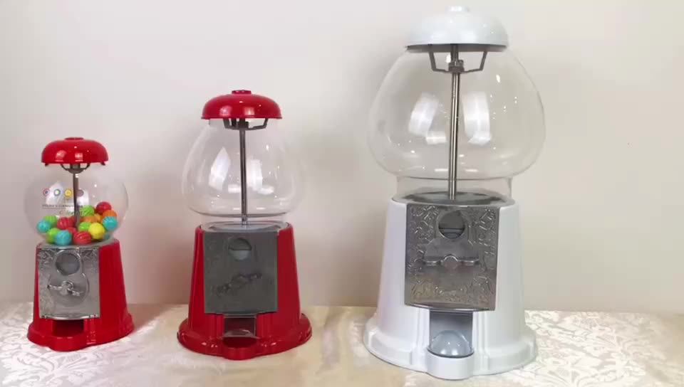 Gumball And Chocolate Dispenser Candy Machine Toy Kids Toy Gvm015 Buy