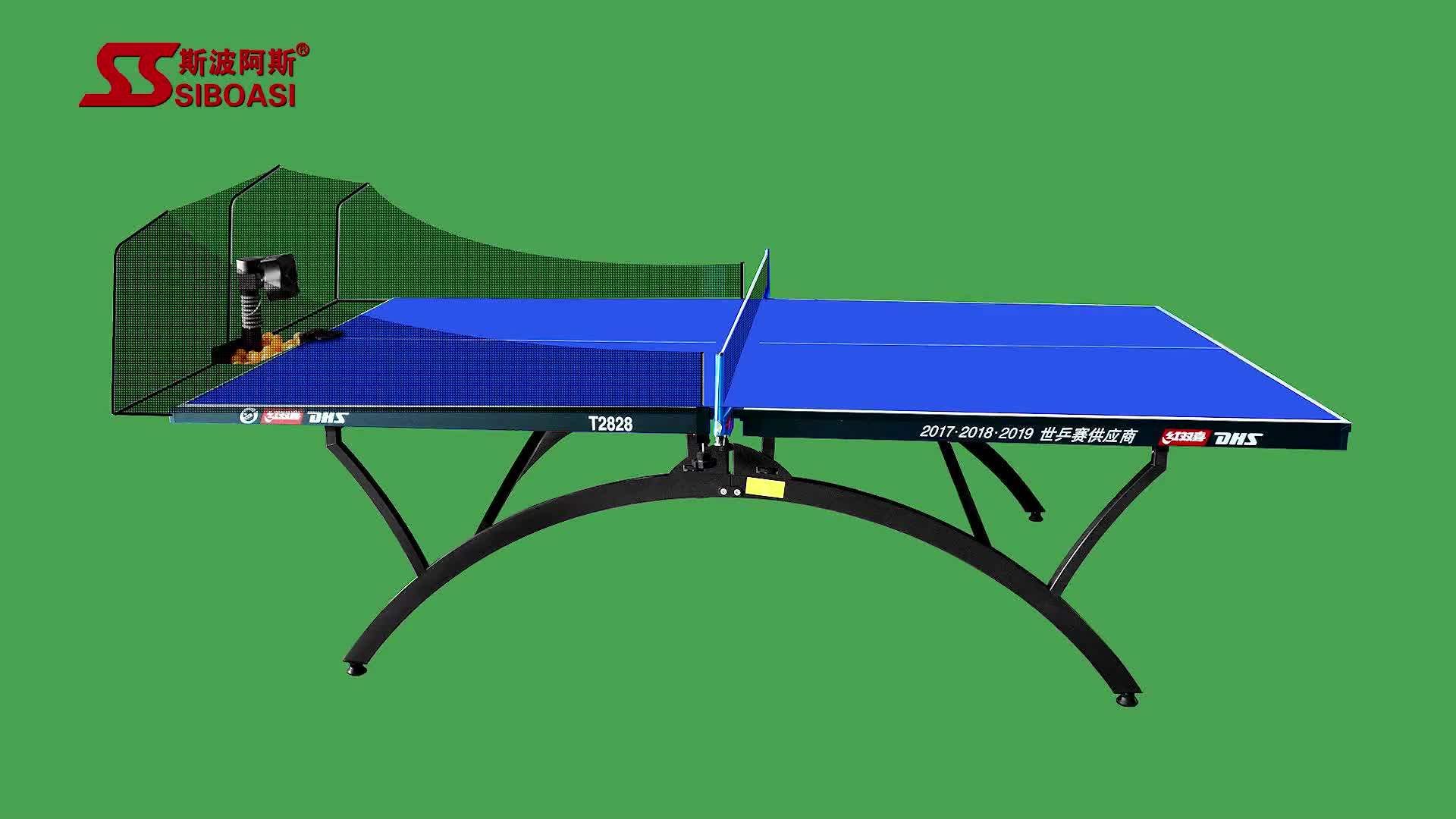 Model T899 Table Tennis Ball Throwing Machine Buy Table Tennis Ball