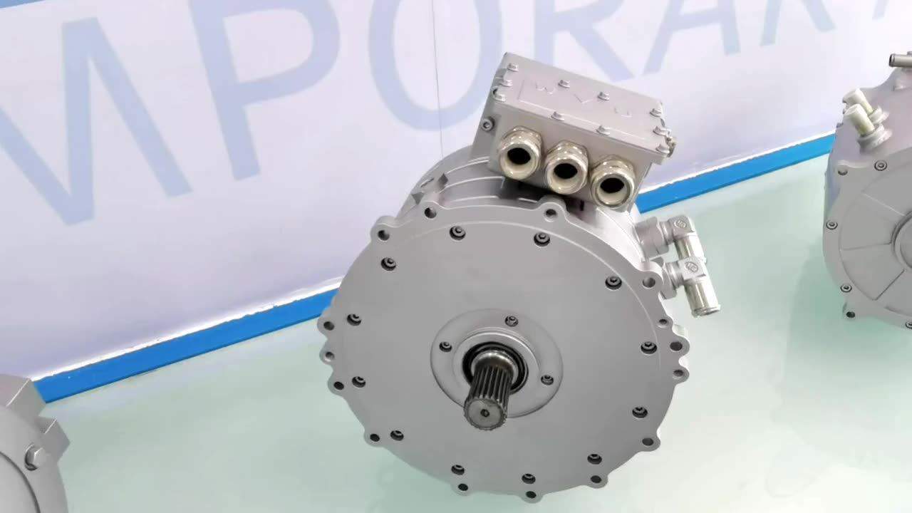 120kw Ev Motor Electric Vehicle Kits For Ev Car Buy Electric Motor