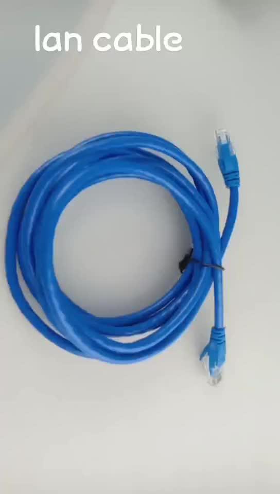 Wholesale 0.25m To 50m Cat5e Rj45 Network Patch Lead Cable Cat