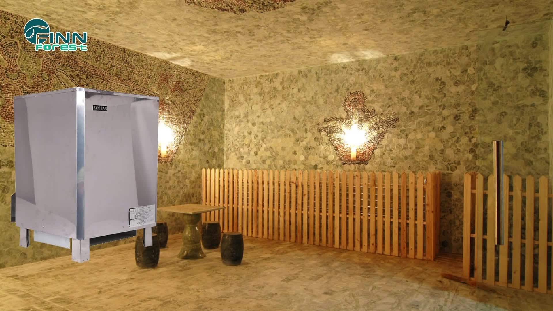 12 Volt Outdoor External Control Propane Sauna Stove 12 Kw Buy Sauna