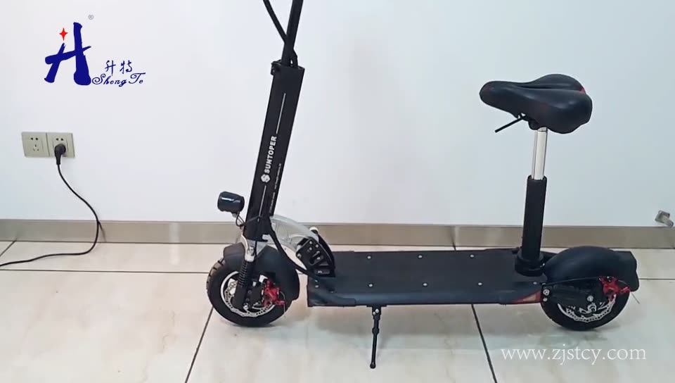 Folding Electric Scooter Foldable Wuxing Scooters For 180w Buy